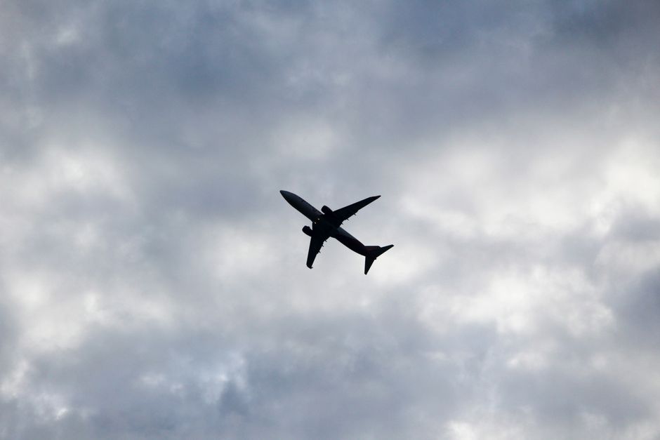 Putovanje avionom i osjećaj teških nogu